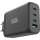 Silver Monkey OUTLET - Ładowarka sieciowa GaN 130W USB-C PD + USB 3.0 QC B - 1535316 - zdjęcie 3